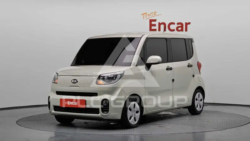 2019 KIA Ray
