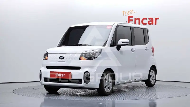 2019 KIA Ray