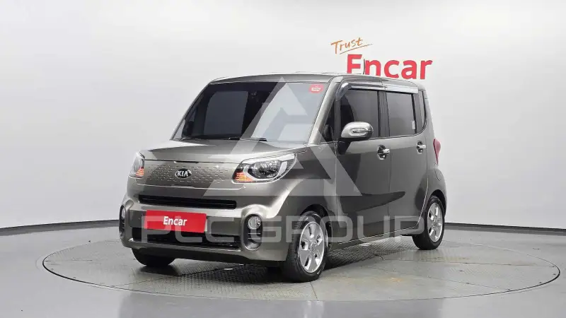 2019 KIA Ray