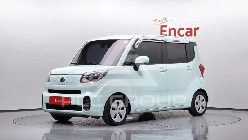 2019 KIA Ray