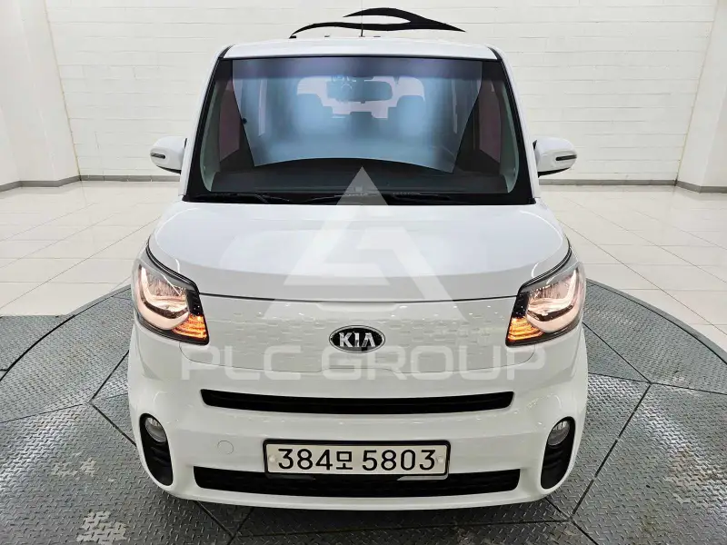 2019 KIA Ray