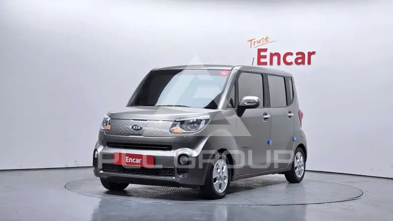 2019 KIA Ray