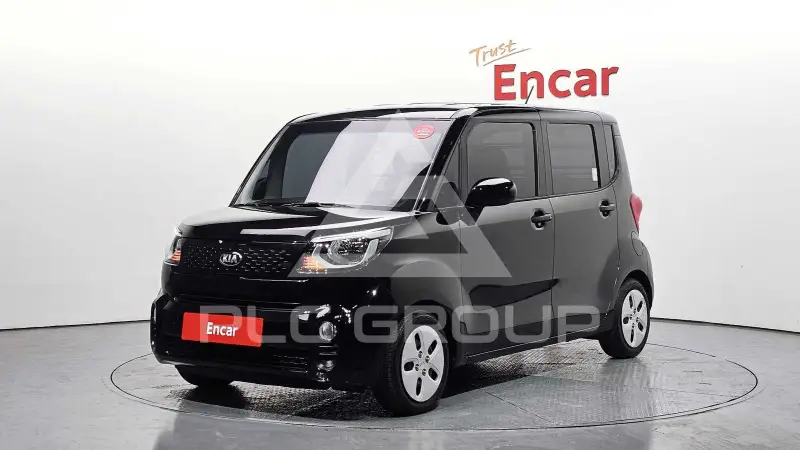 2019 KIA Ray