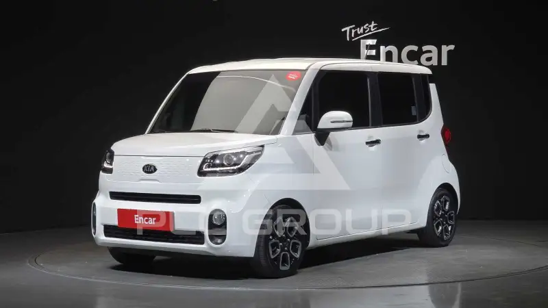 2019 KIA Ray