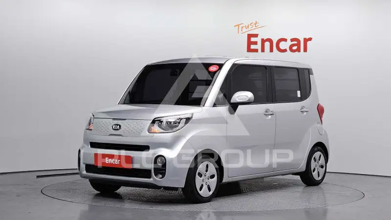 2019 KIA Ray