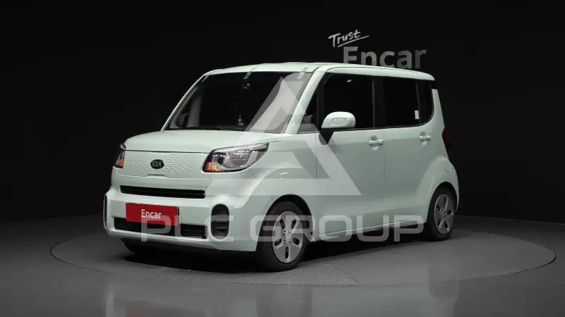 2019 KIA Ray
