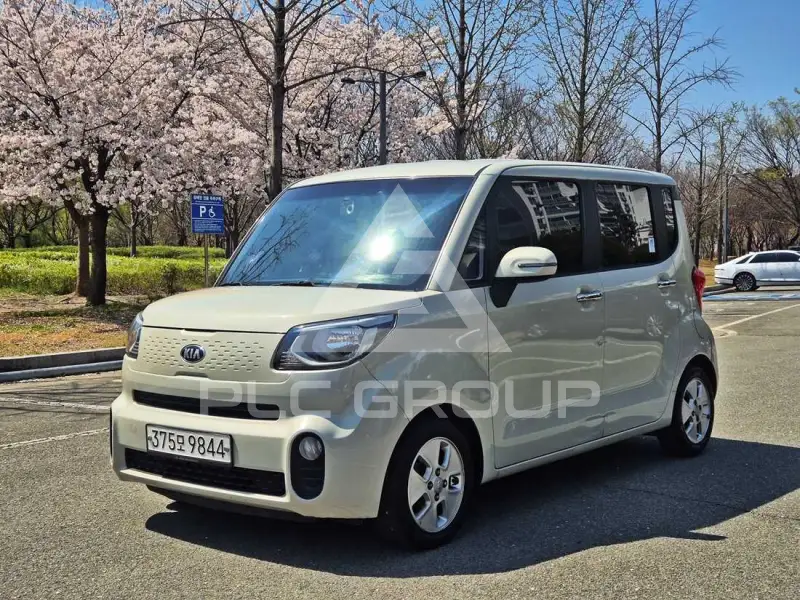 2019 KIA Ray