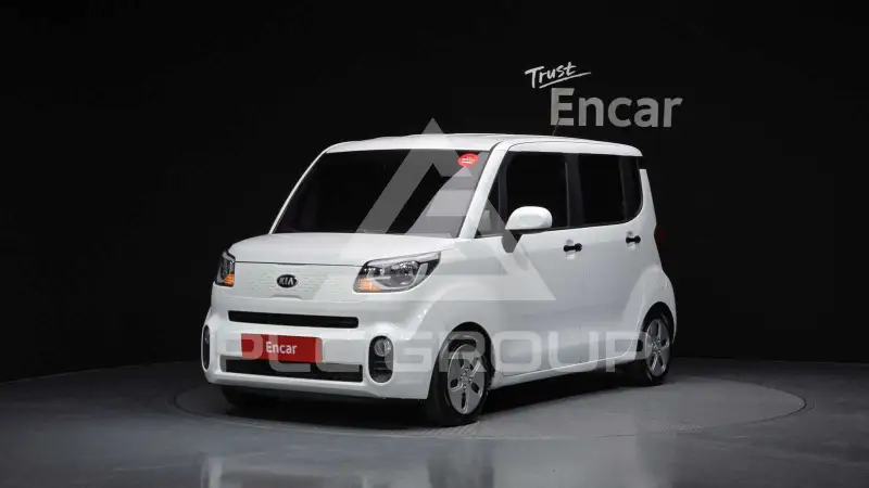 2019 KIA Ray