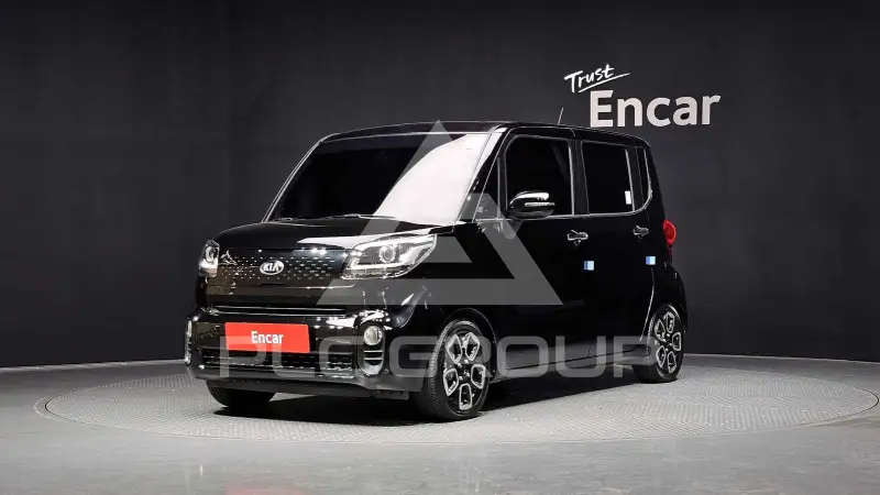 2019 KIA Ray