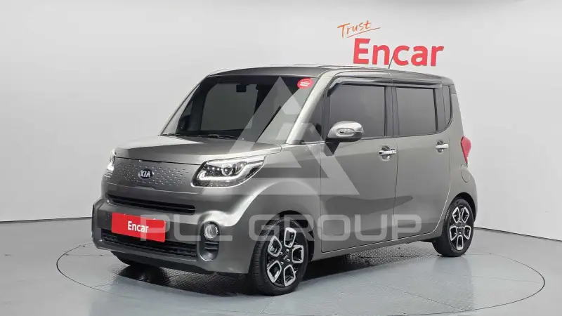2019 KIA Ray