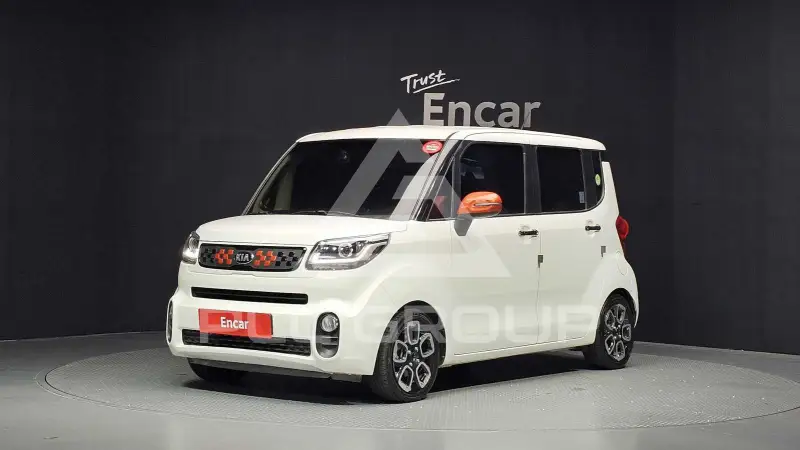 2019 KIA Ray