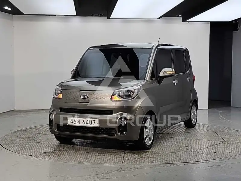 2019 KIA Ray