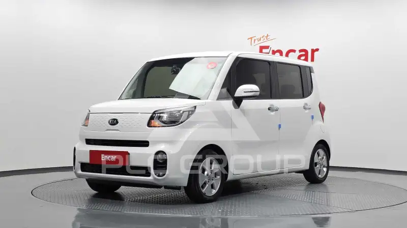 2019 KIA Ray