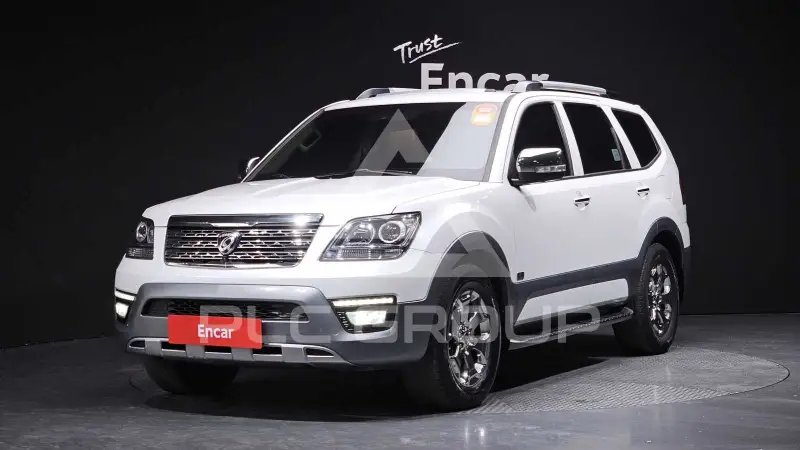 2019 KIA Mohave