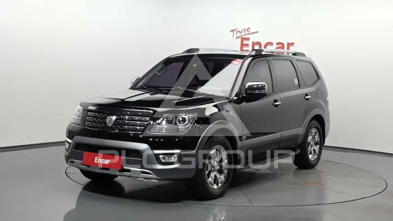 2019 KIA Mohave