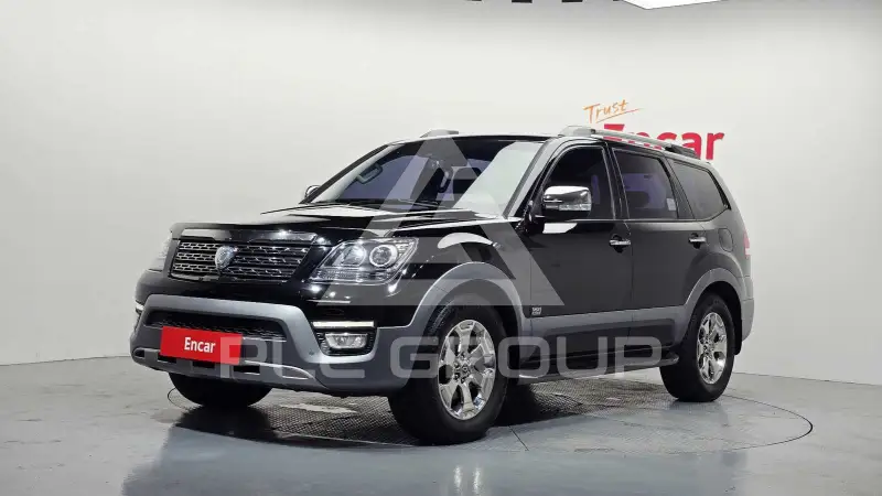 2019 KIA Mohave