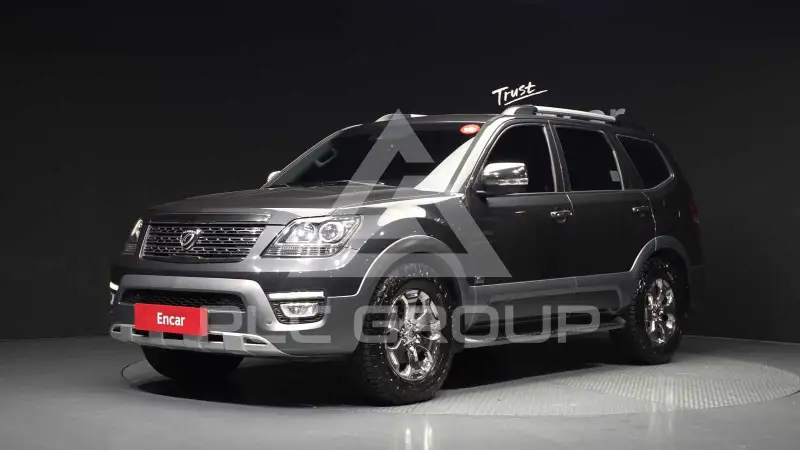 2019 KIA Mohave