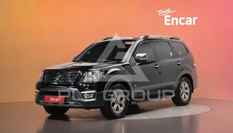 2019 KIA Mohave