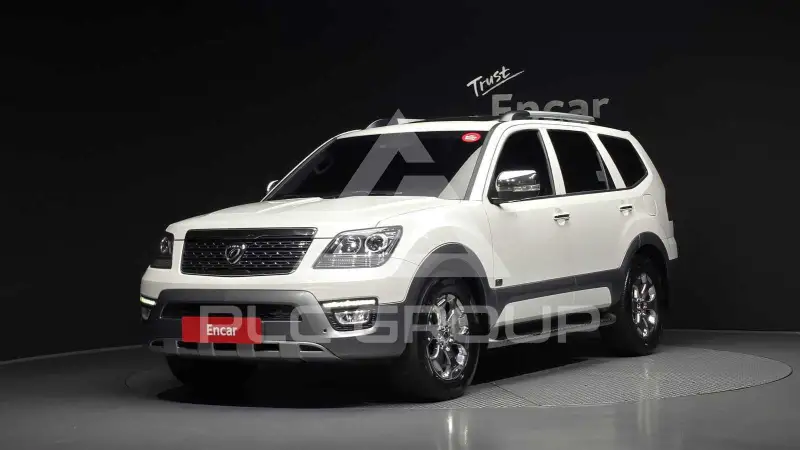 2019 KIA Mohave