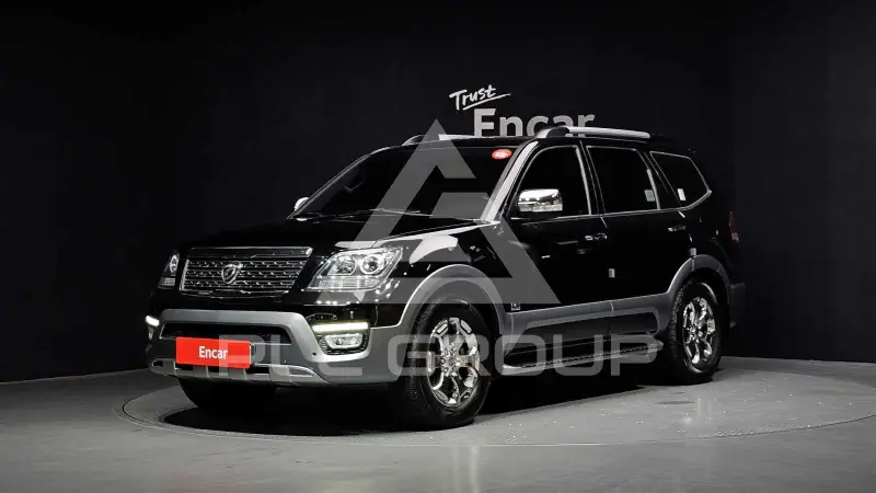2019 KIA Mohave