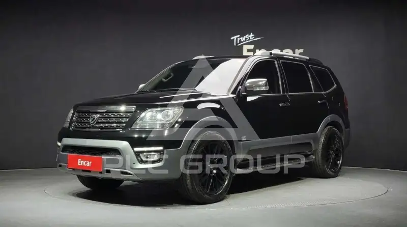 2019 KIA Mohave