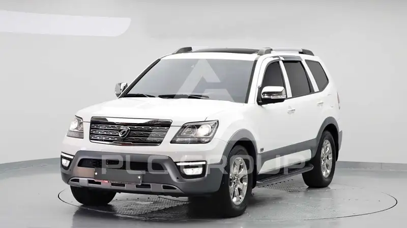 2019 KIA Mohave