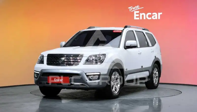 2019 KIA Mohave
