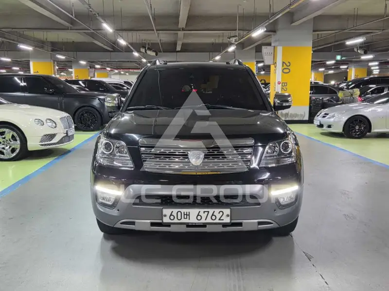 2019 KIA Mohave