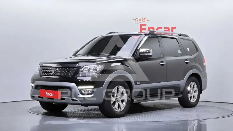 2019 KIA Mohave