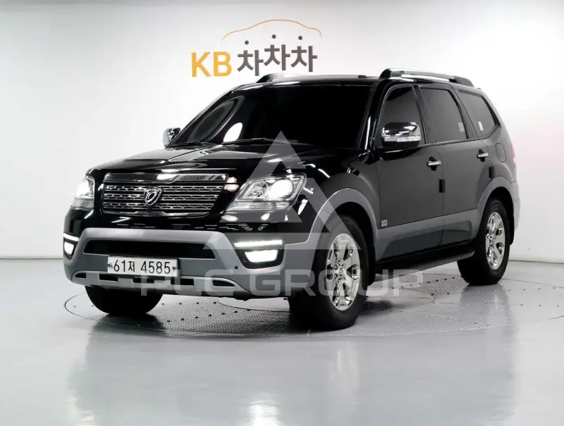 2019 KIA Mohave