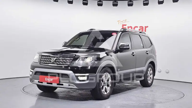 2019 KIA Mohave