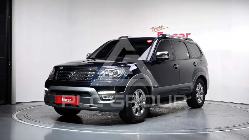 2019 KIA Mohave
