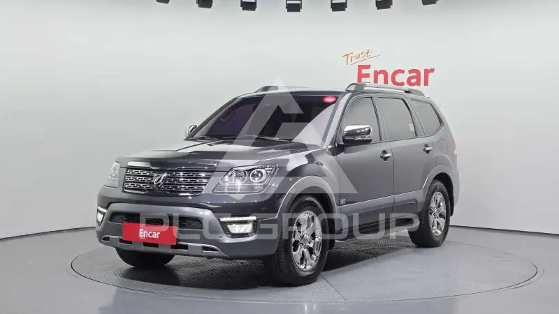 2019 KIA Mohave