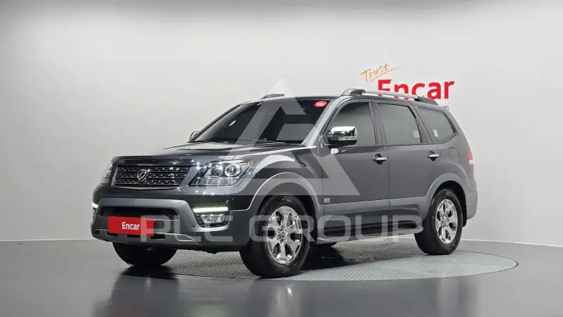 2019 KIA Mohave