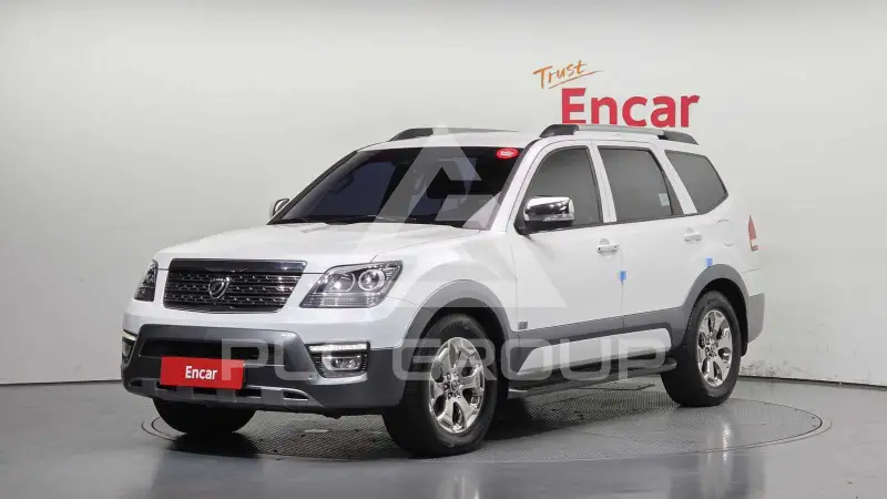 2019 KIA Mohave