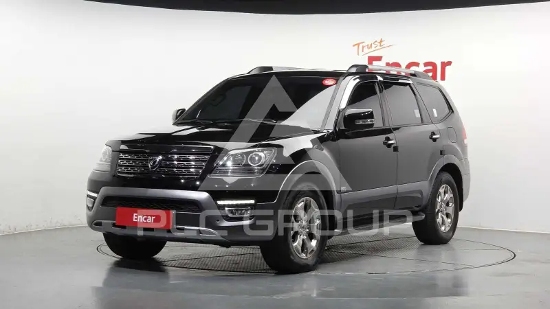 2019 KIA Mohave