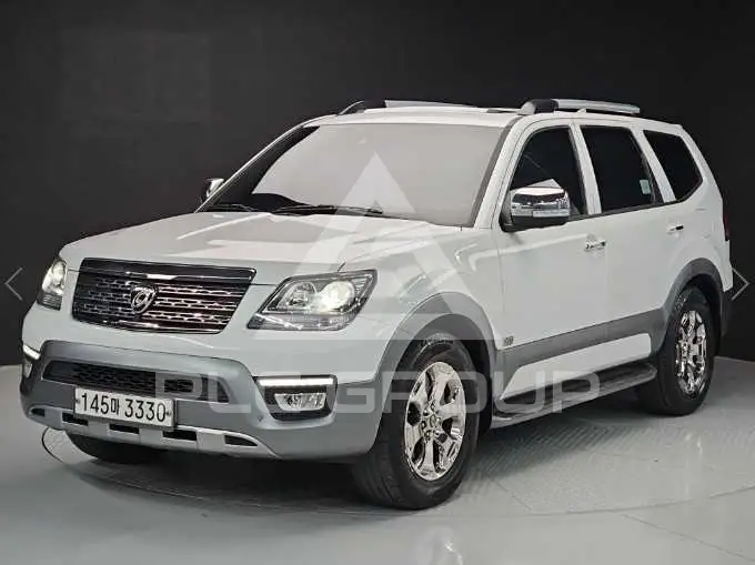 2019 KIA Mohave