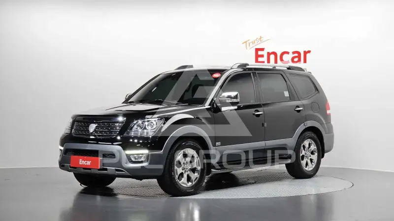 2019 KIA Mohave