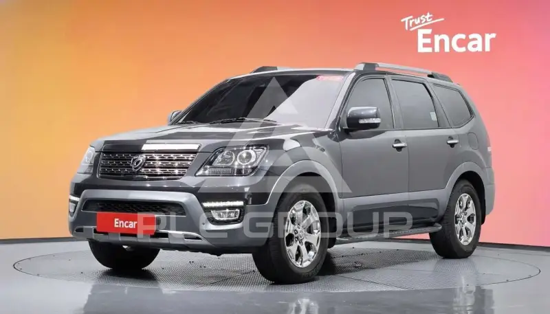 2019 KIA Mohave