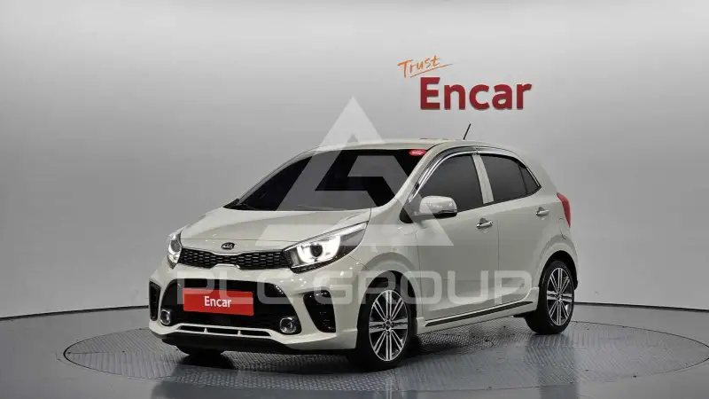 2019 KIA Morning