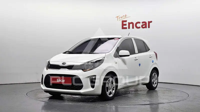 2019 KIA Morning