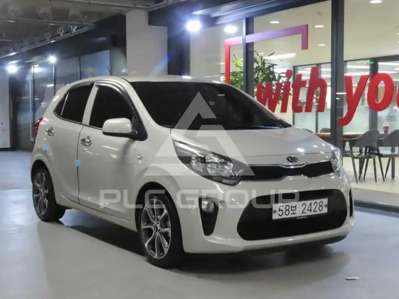 2019 KIA Morning