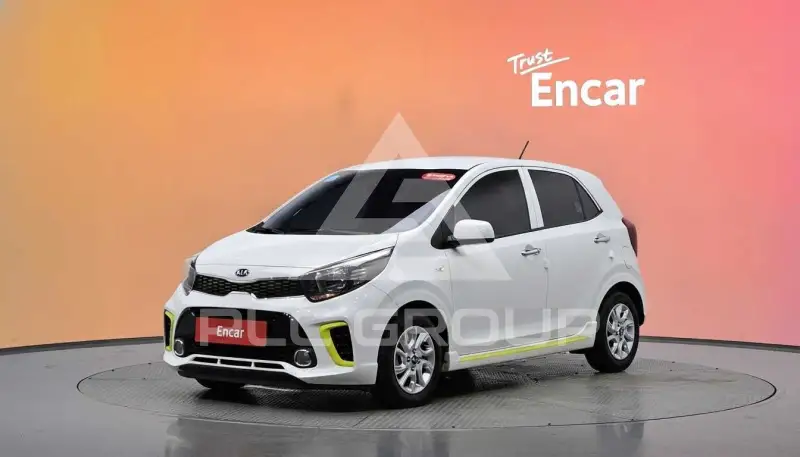 2019 KIA Morning