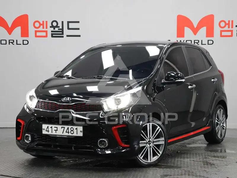 2019 KIA Morning