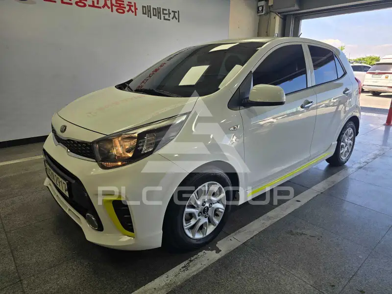 2019 KIA Morning