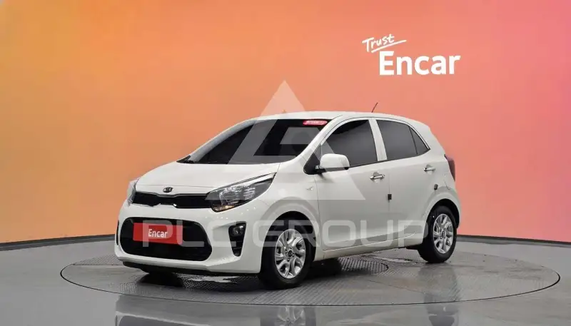2019 KIA Morning