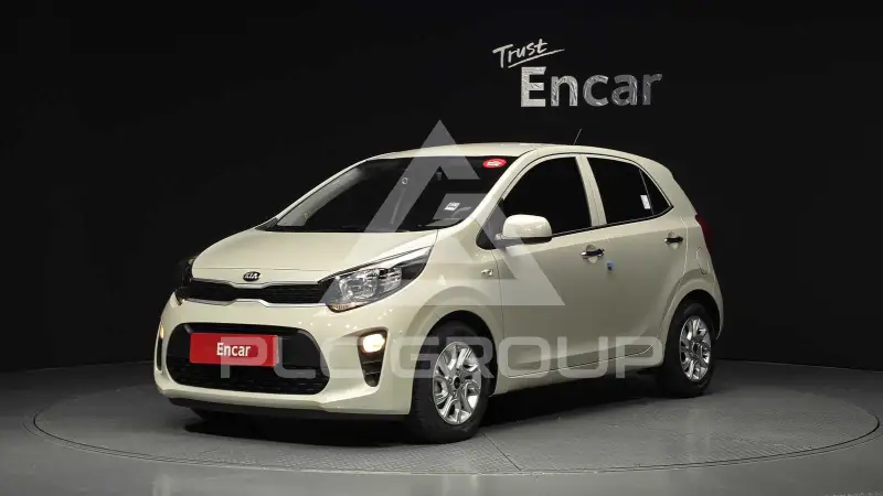 2019 KIA Morning