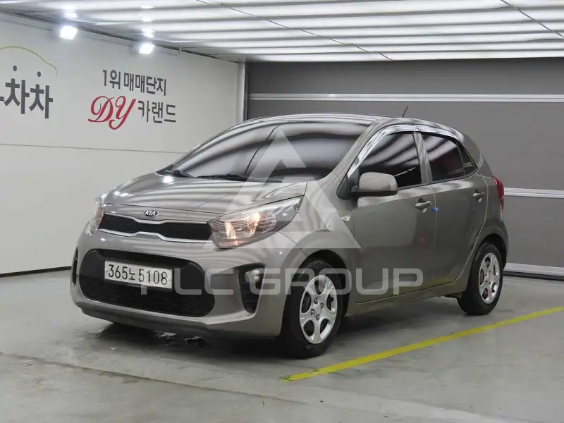 2019 KIA Morning