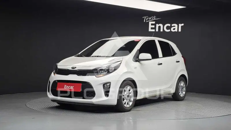 2019 KIA Morning