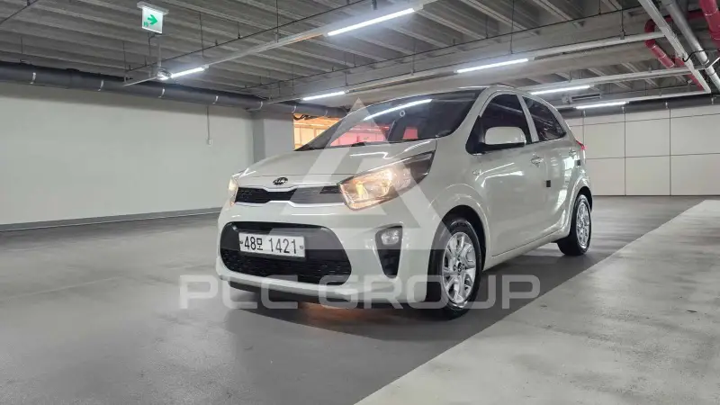 2019 KIA Morning